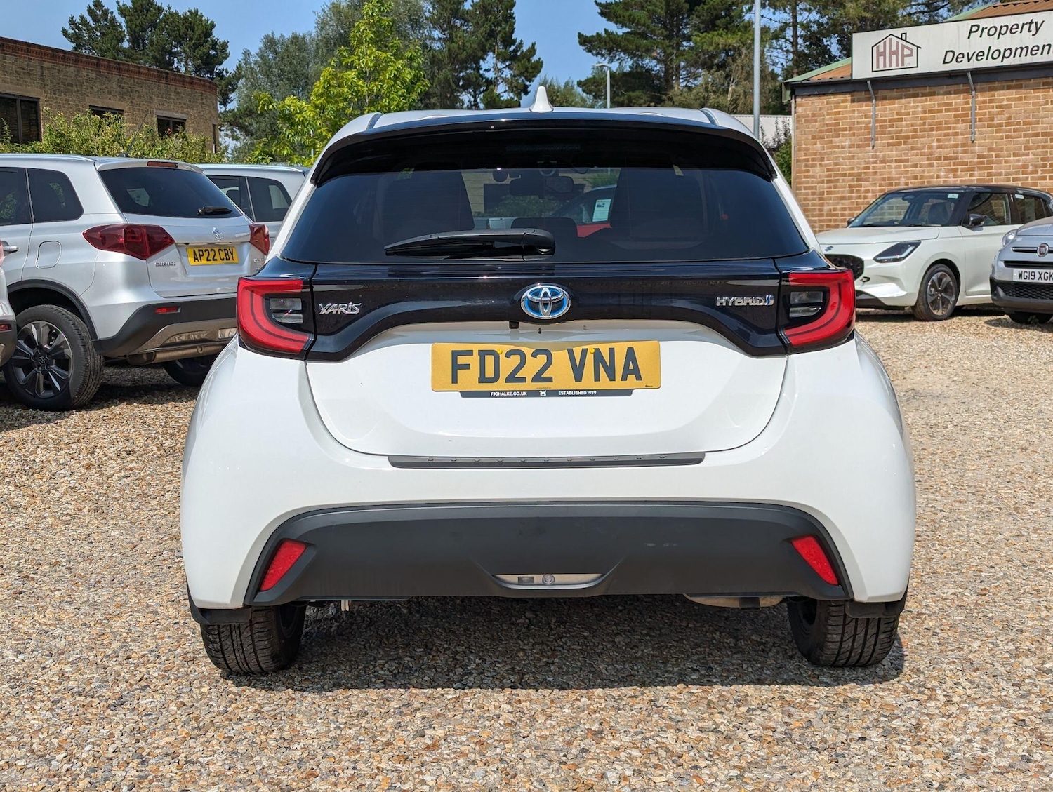 Used Toyota Yaris 2022 for sale - 76239214: Photo 4