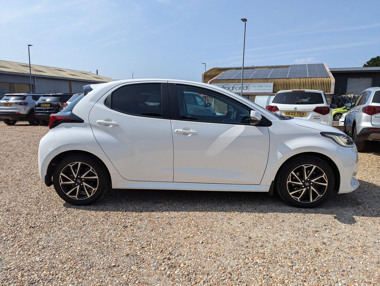 Used Toyota Yaris 2022 for sale - 76239214: Photo 5