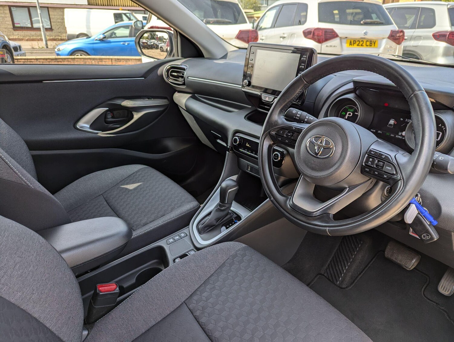 Used Toyota Yaris 2022 for sale - 76239214: Photo 6