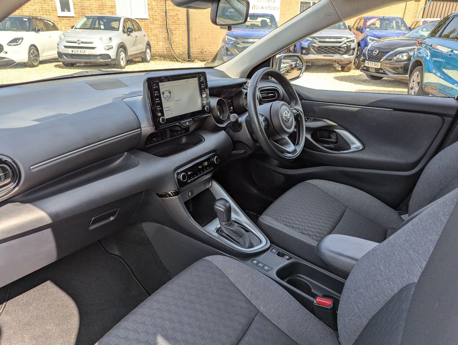 Used Toyota Yaris 2022 for sale - 76239214: Photo 7