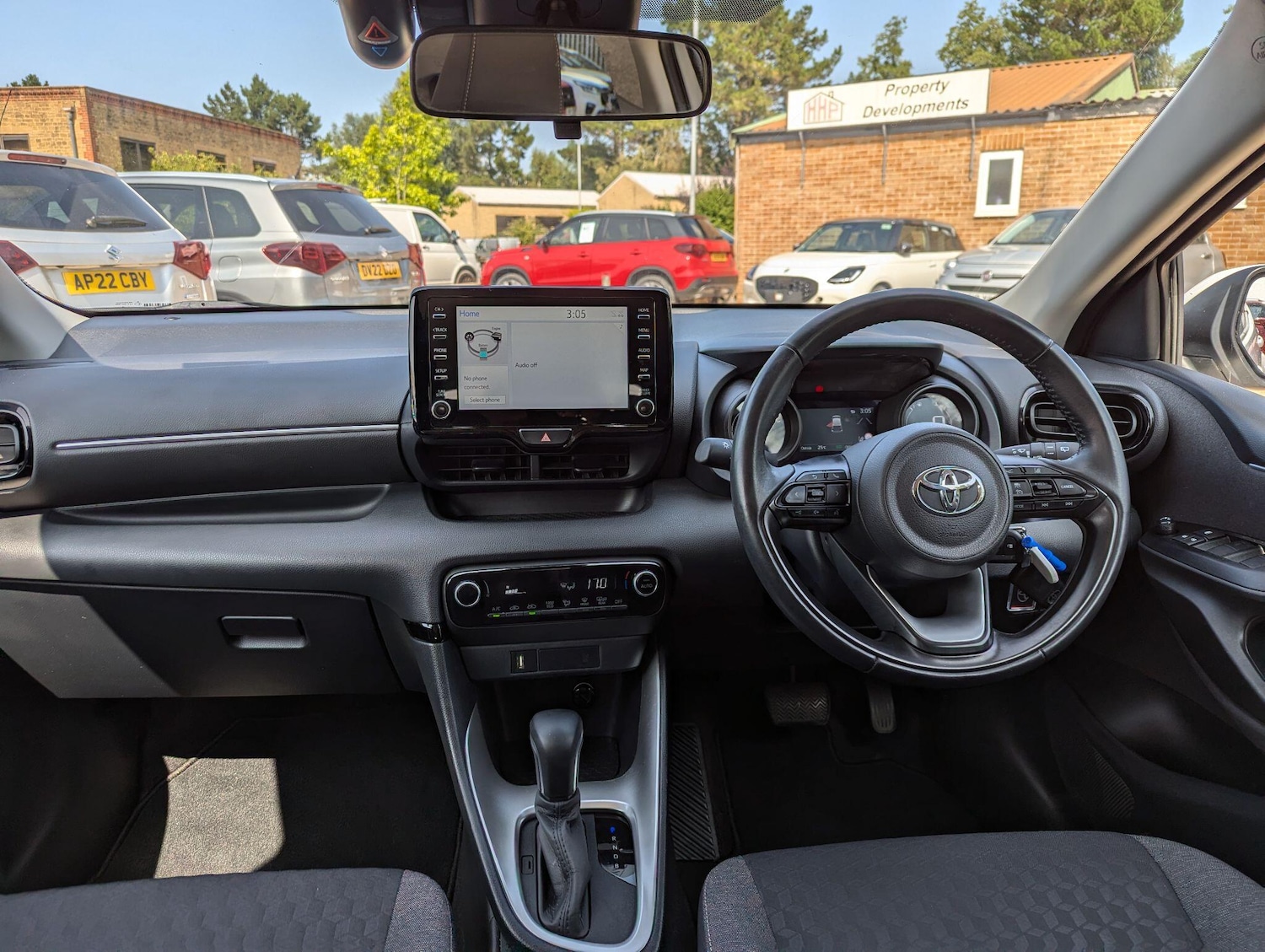 Used Toyota Yaris 2022 for sale - 76239214: Photo 8