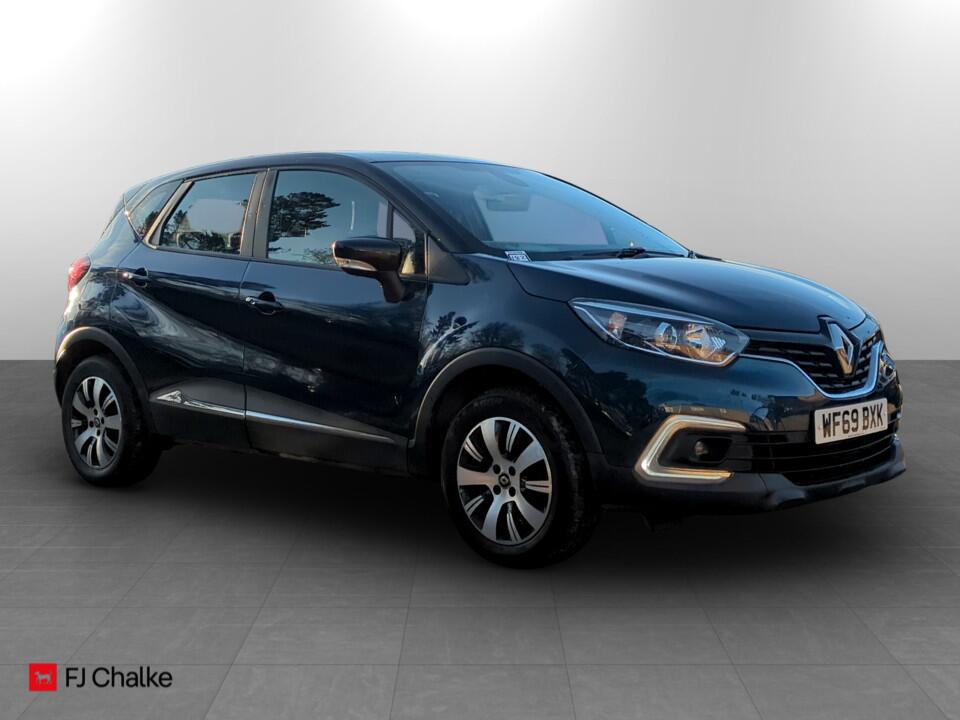 Used Renault Captur 2019 for sale - 76608101: Photo 1