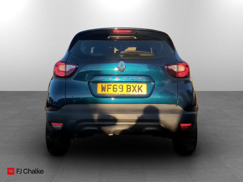 Used Renault Captur 2019 for sale - 76608101: Photo 3