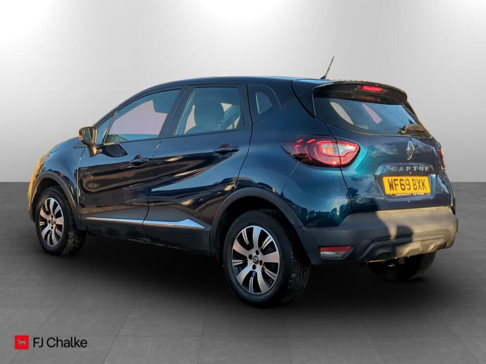 Used Renault Captur 2019 for sale - 76608101: Photo 4