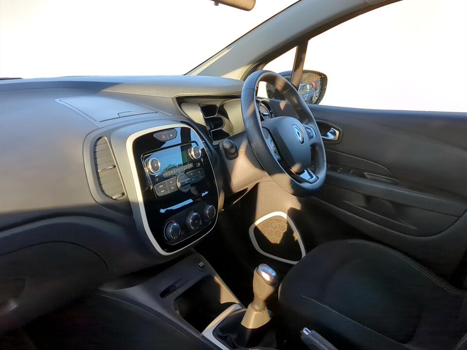 Used Renault Captur 2019 for sale - 76608101: Photo 7