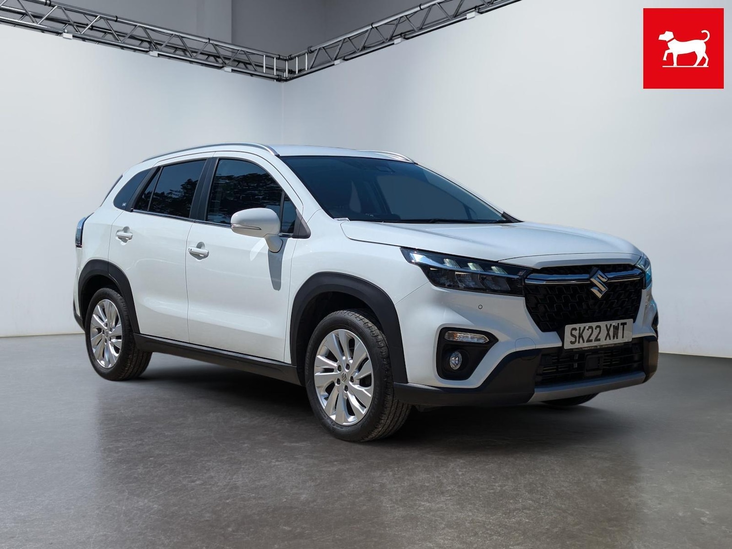 Used Suzuki SX4 S-Cross 2022 for sale - 76657813: Photo 1