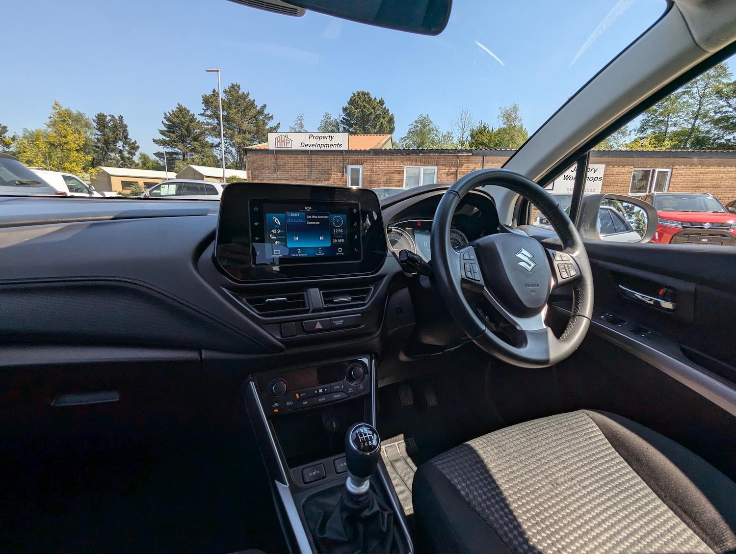 Used Suzuki SX4 S-Cross 2022 for sale - 76657813: Photo 10