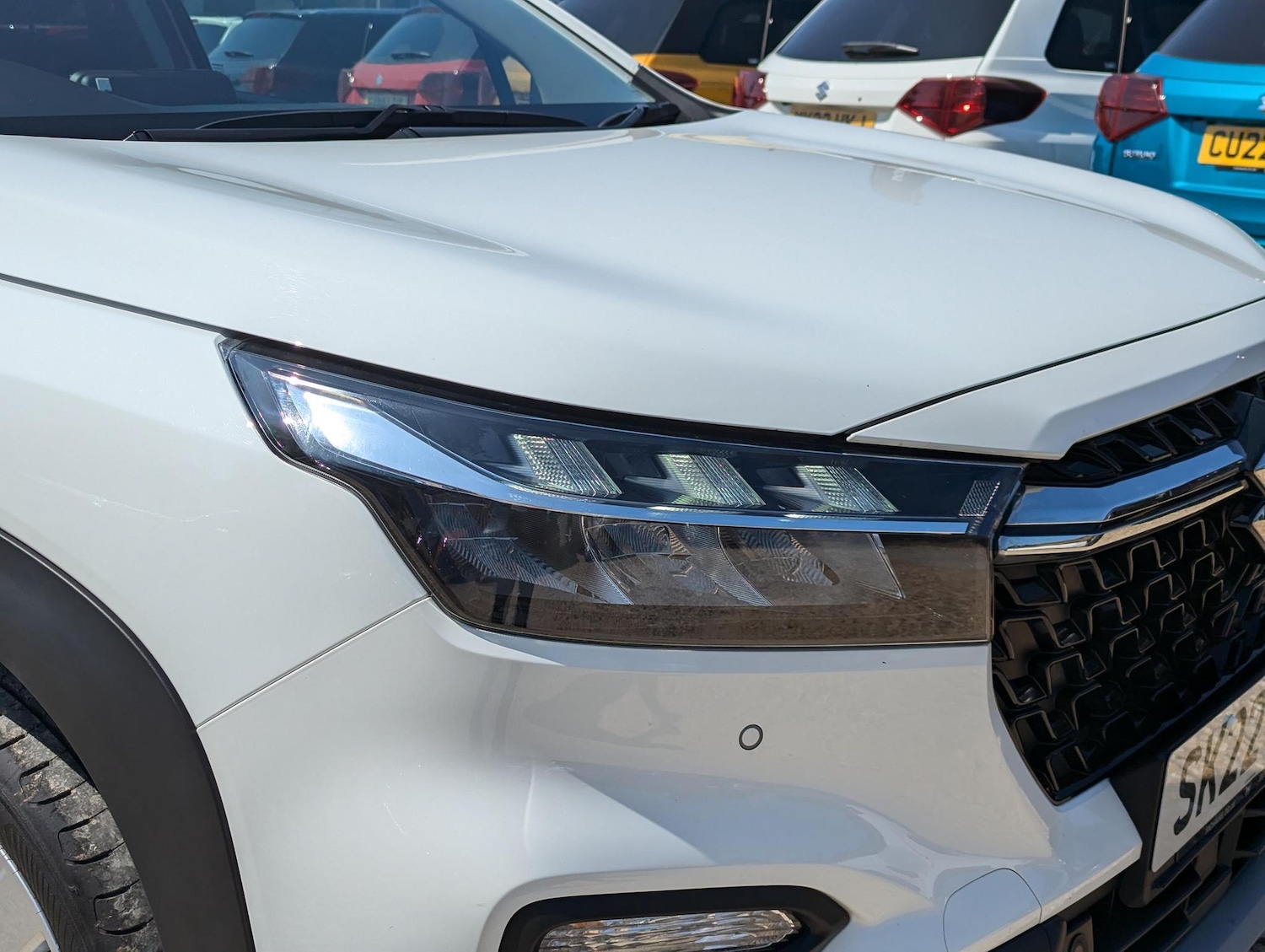 Used Suzuki SX4 S-Cross 2022 for sale - 76657813: Photo 13