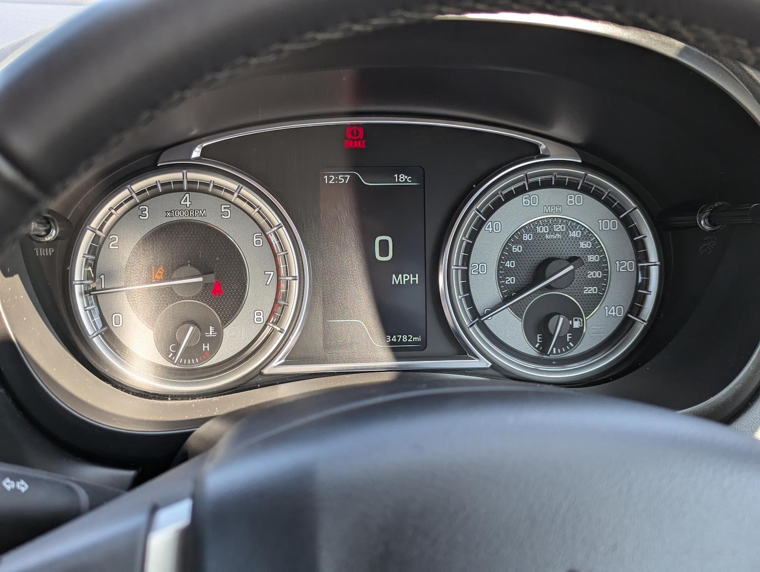 Used Suzuki SX4 S-Cross 2022 for sale - 76657813: Photo 18