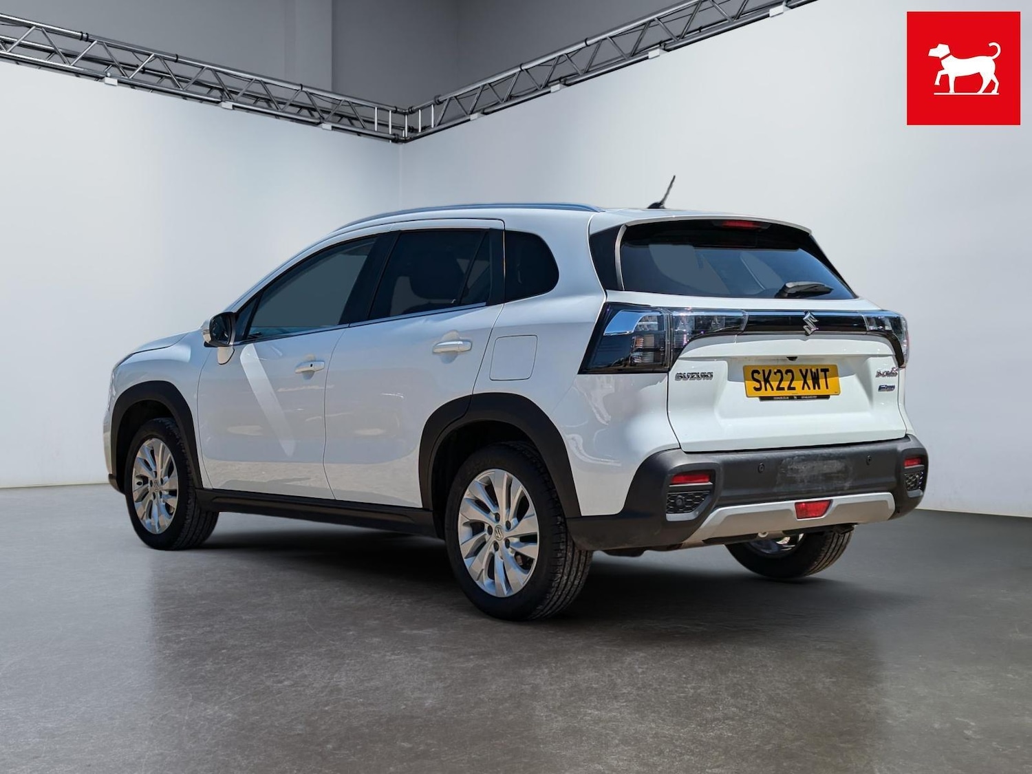 Used Suzuki SX4 S-Cross 2022 for sale - 76657813: Photo 2