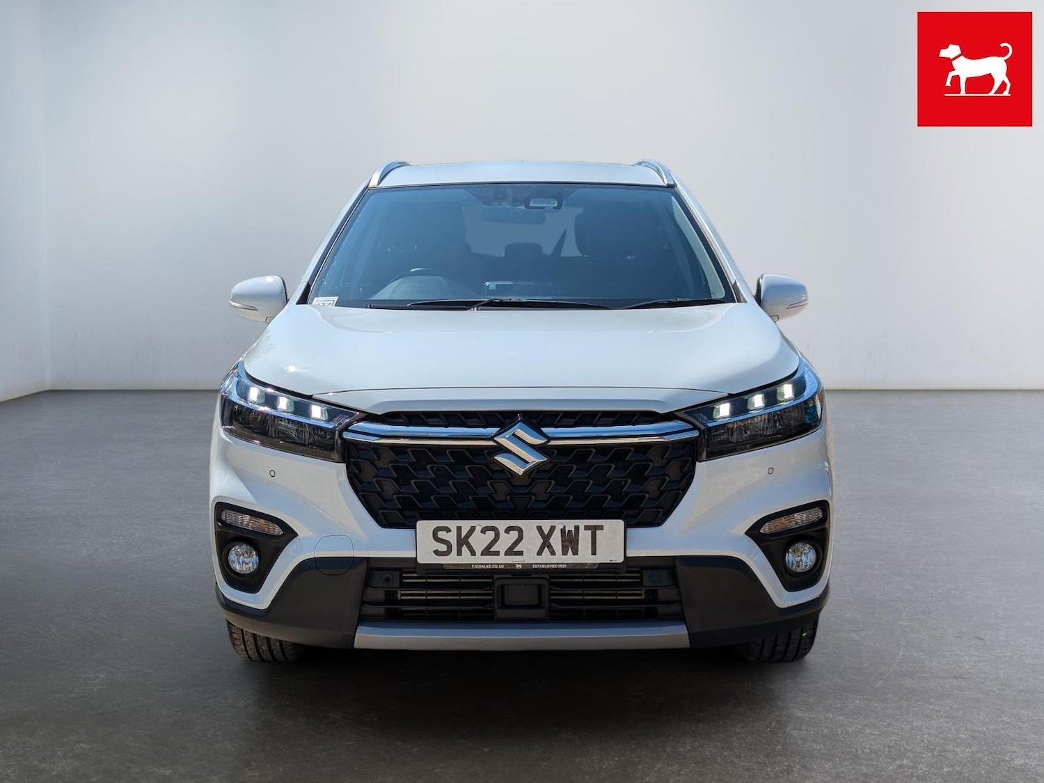 Used Suzuki SX4 S-Cross 2022 for sale - 76657813: Photo 3