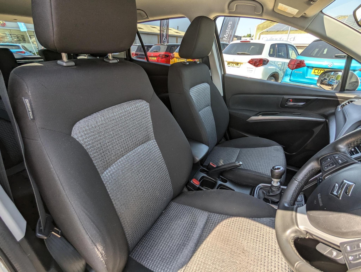 Used Suzuki SX4 S-Cross 2022 for sale - 76657813: Photo 5