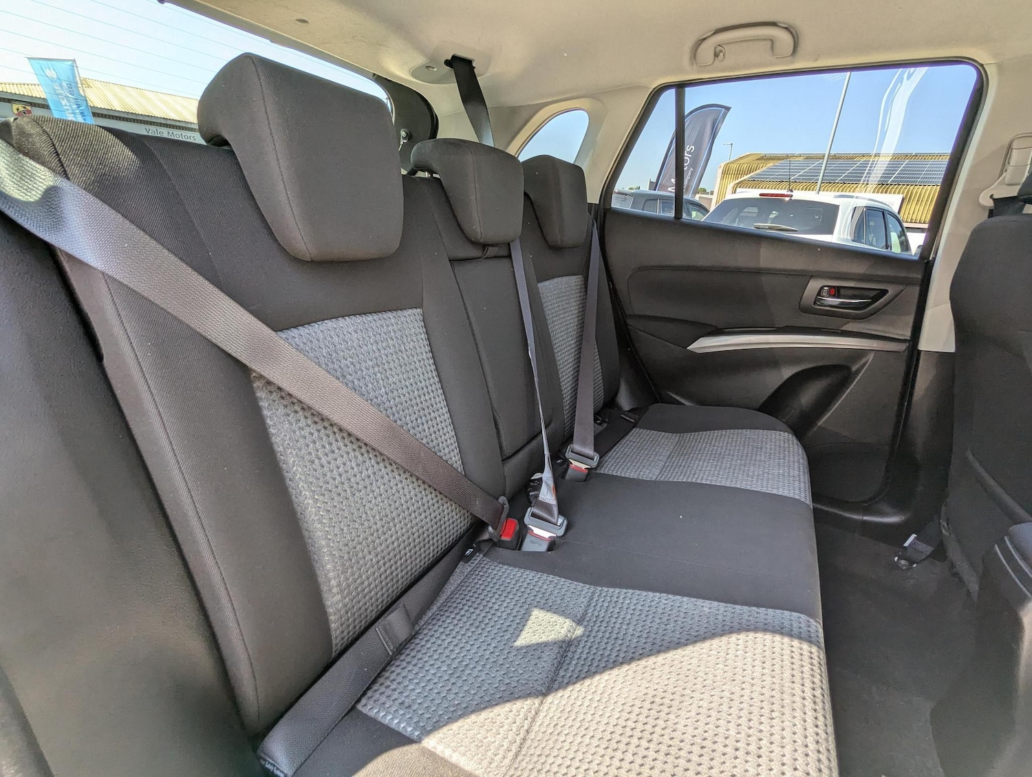 Used Suzuki SX4 S-Cross 2022 for sale - 76657813: Photo 6