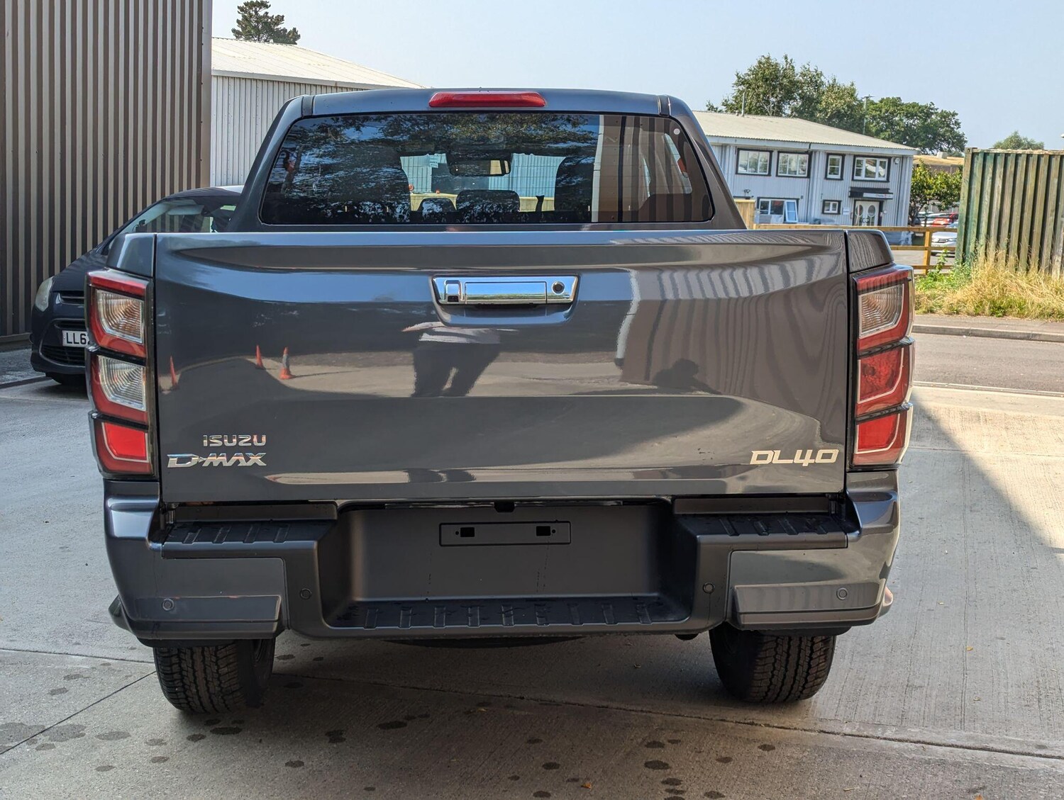 Used Isuzu D-Max 2025 for sale - 77155303: Photo 4