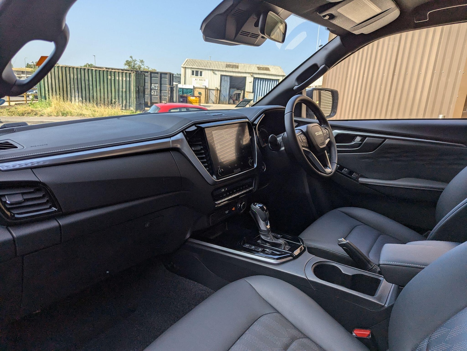 Used Isuzu D-Max 2025 for sale - 77155303: Photo 7