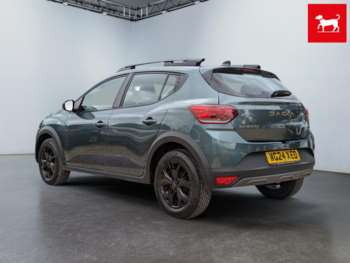 Used Dacia Sandero Stepway 2024 for sale - 75226074: Photo