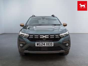 Used Dacia Sandero Stepway 2024 for sale - 75226074: Photo
