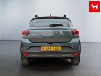Used Dacia Sandero Stepway 2024 for sale - 75226074: Photo