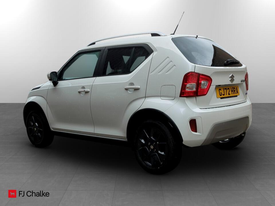 Used Suzuki Ignis 2022 for sale - 76620414: Photo 4