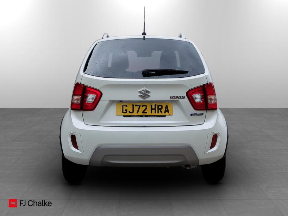 Used Suzuki Ignis 2022 for sale - 76620414: Photo 5