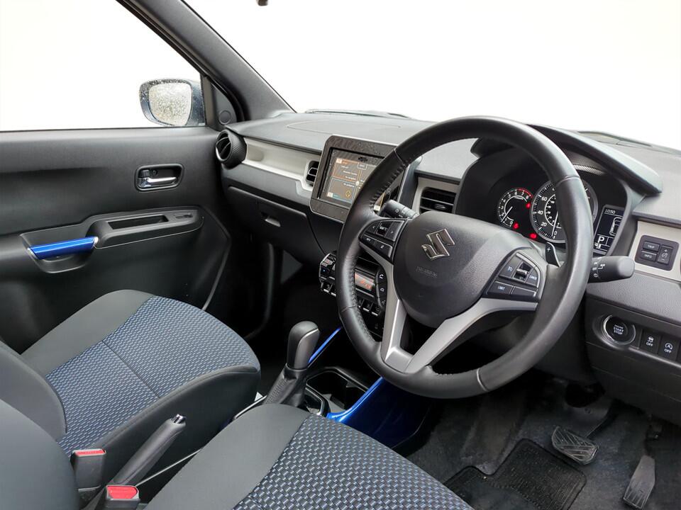 Used Suzuki Ignis 2022 for sale - 76620414: Photo 6