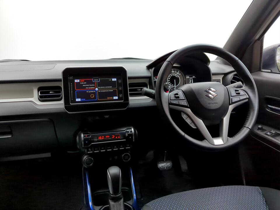 Used Suzuki Ignis 2022 for sale - 76620414: Photo 8