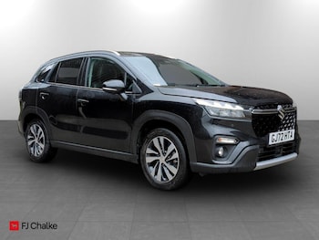 2022 (72) - 1.4 Boosterjet 48V Hybrid Ultra ALLGRIP 5dr