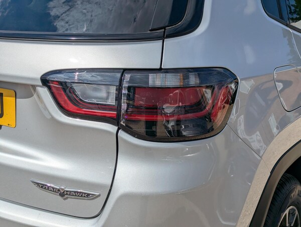Used Jeep Compass 2025 for sale - 76152071: Photo 14