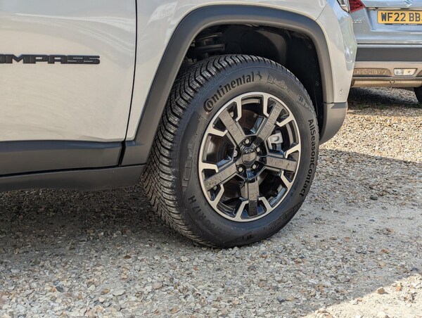 Used Jeep Compass 2025 for sale - 76152071: Photo 15