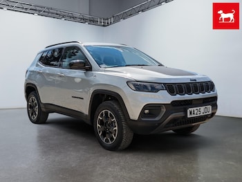 2025 (25) - 1.3 GSE T4 11.4kWh Trailhawk SUV 5dr Petrol Plug-in Hybrid Auto 4xe Euro 6