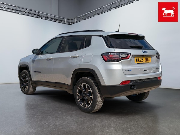Used Jeep Compass 2025 for sale - 76152071: Photo 2