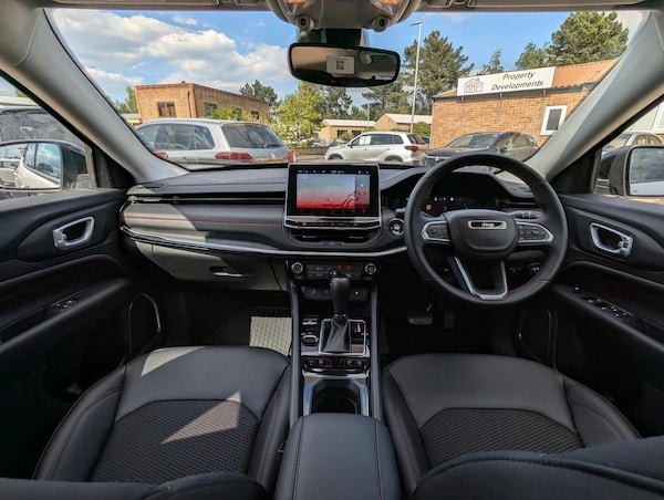 Used Jeep Compass 2025 for sale - 76152071: Photo 8