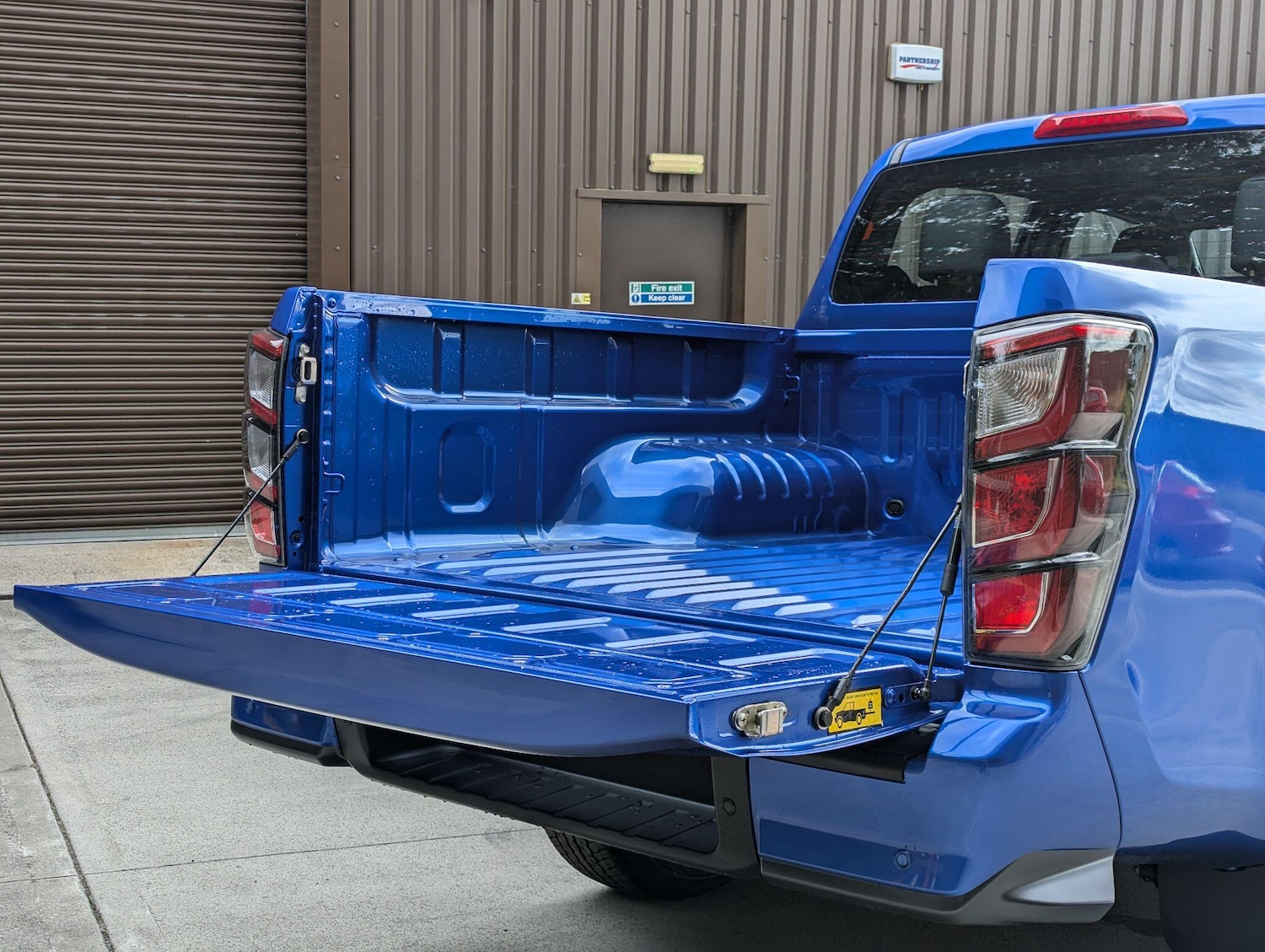 Used Isuzu D-Max 2025 for sale - 77156309: Photo 12