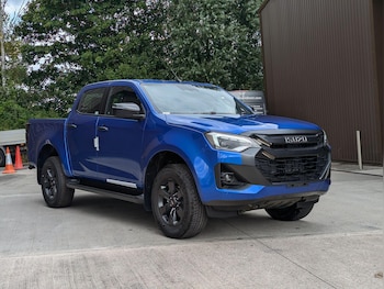 Isuzu D-Max feature image