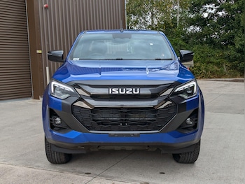 Used Isuzu D-Max 2025 for sale - 77156309: Photo