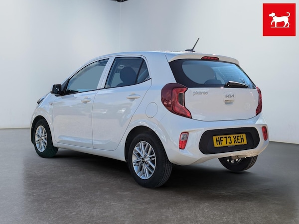 Used Kia Picanto 2023 for sale - 76152494: Photo 2