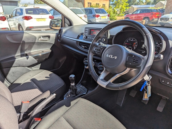 Used Kia Picanto 2023 for sale - 76152494: Photo 6