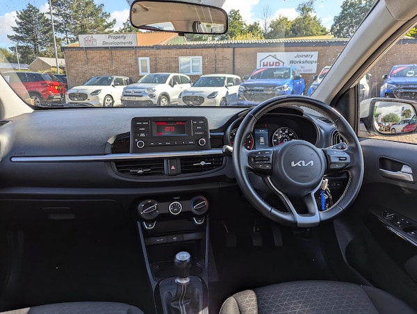 Used Kia Picanto 2023 for sale - 76152494: Photo 8