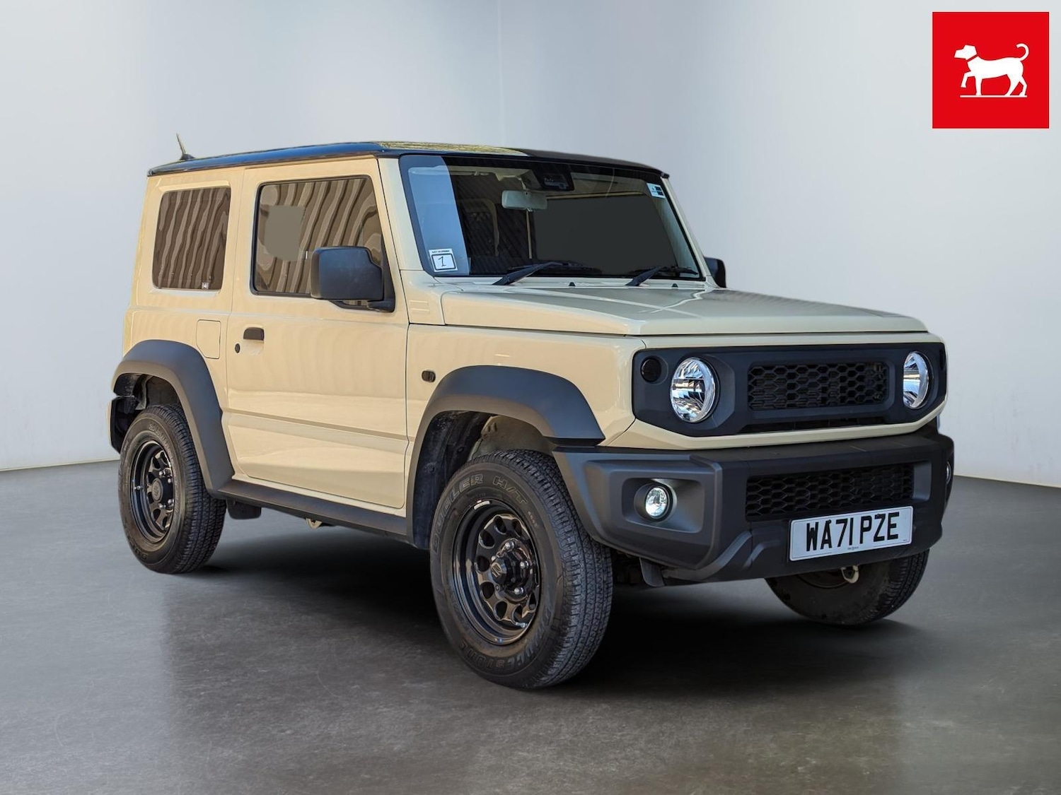 Used Suzuki Jimny 2021 for sale - 76644675: Photo 1