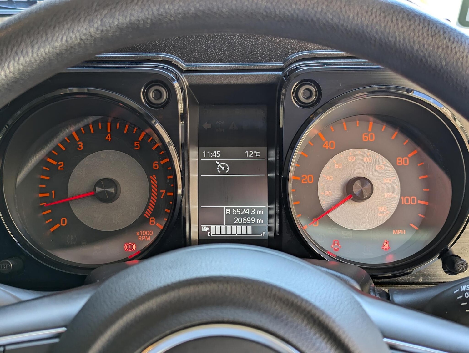 Used Suzuki Jimny 2021 for sale - 76644675: Photo 10