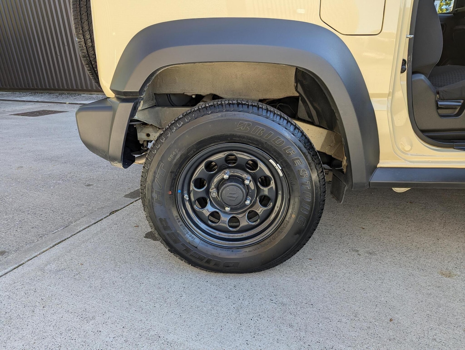 Used Suzuki Jimny 2021 for sale - 76644675: Photo 21