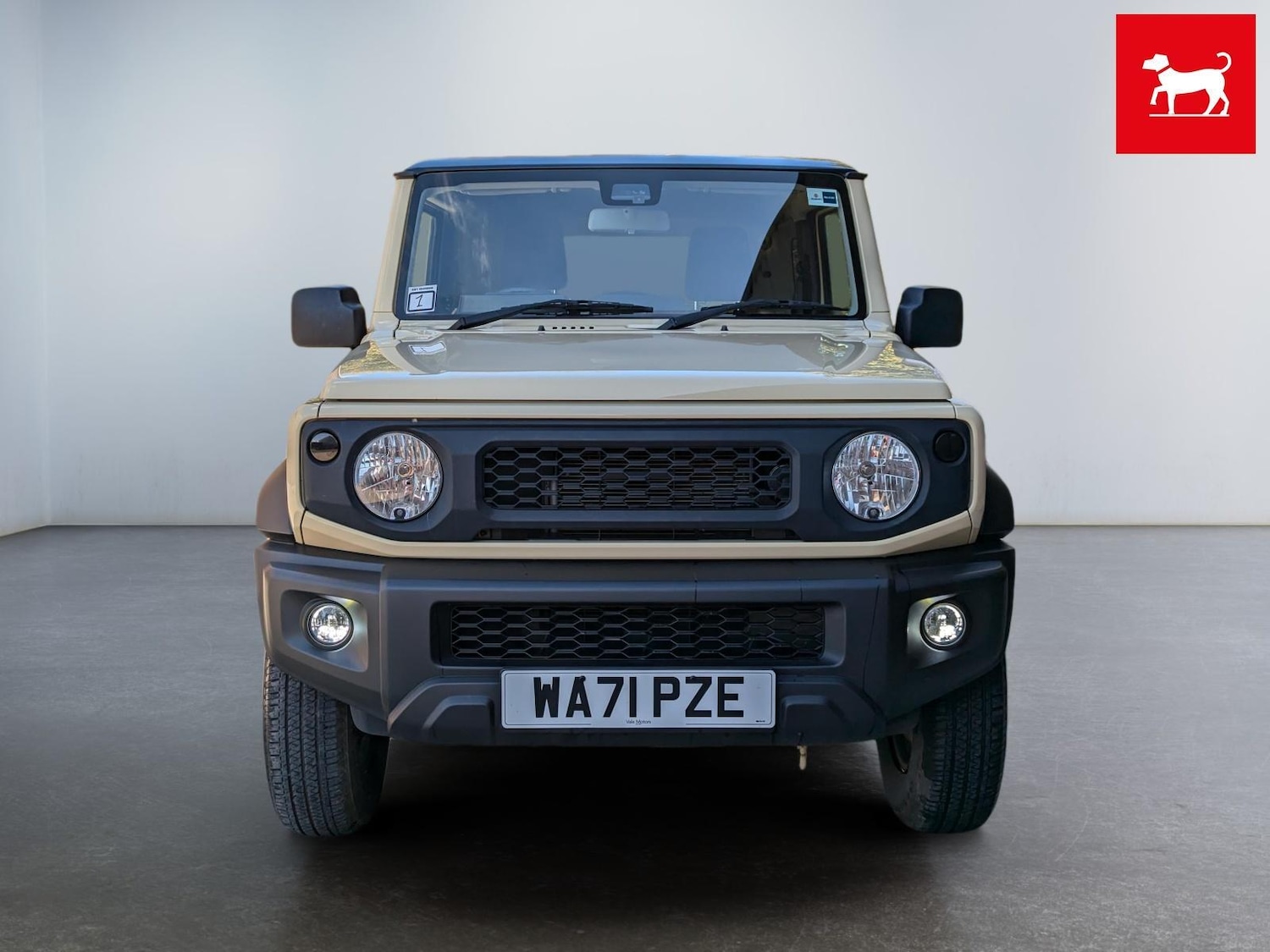 Used Suzuki Jimny 2021 for sale - 76644675: Photo 3