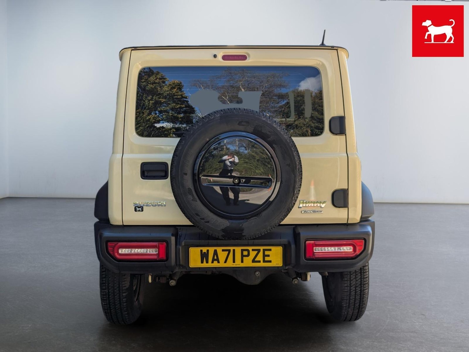 Used Suzuki Jimny 2021 for sale - 76644675: Photo 4