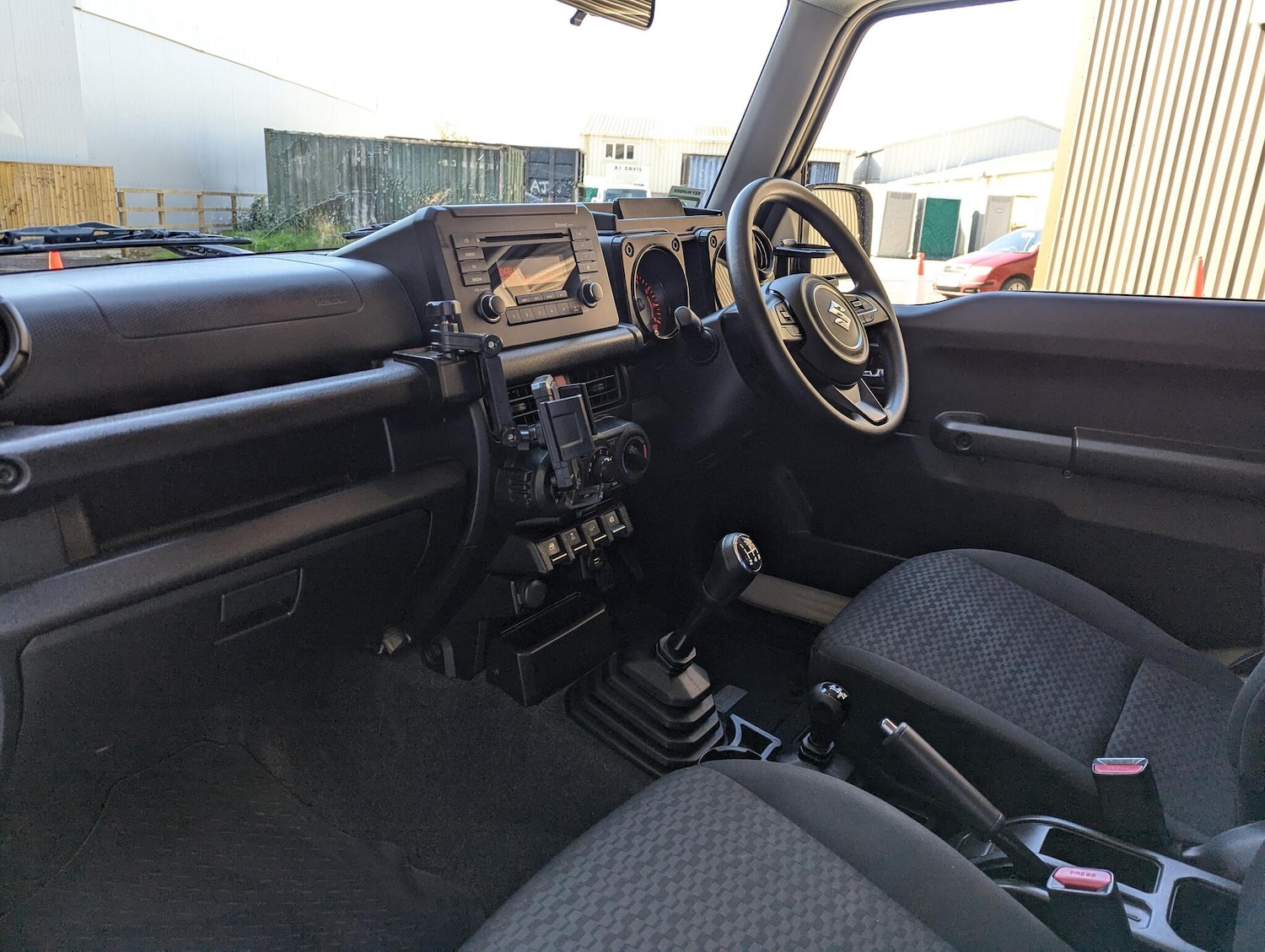 Used Suzuki Jimny 2021 for sale - 76644675: Photo 7