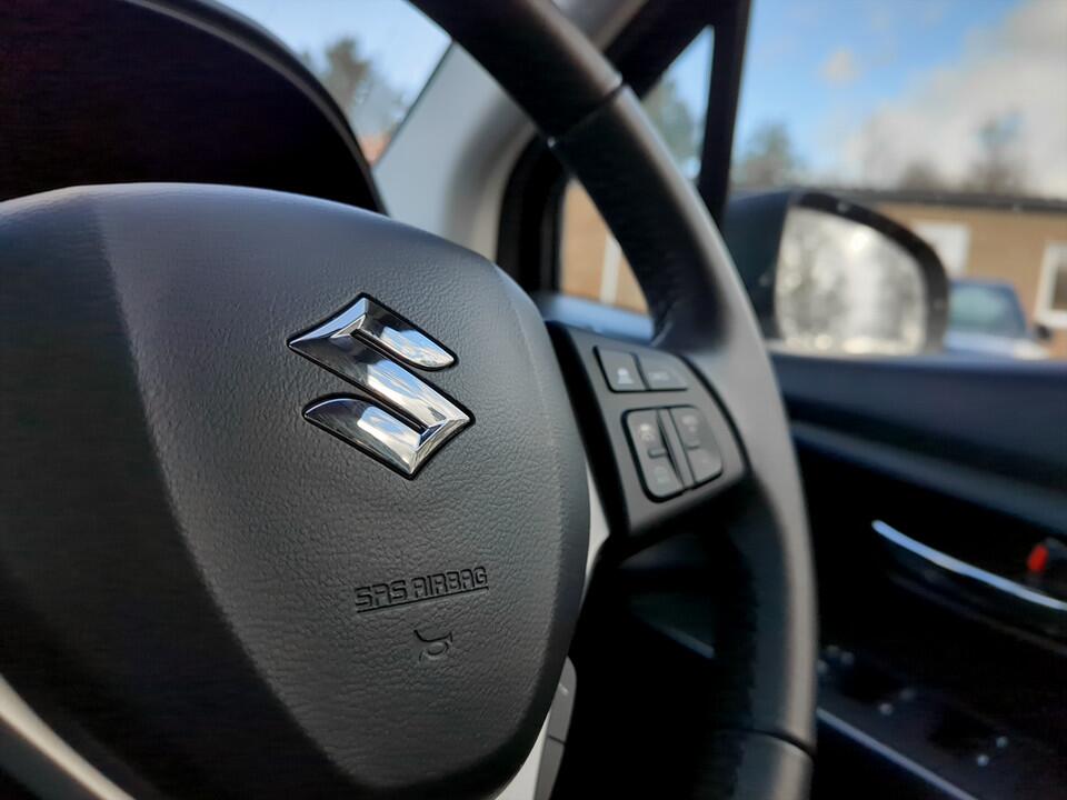 Used Suzuki SX4 S-Cross 2025 for sale - 76700592: Photo 14