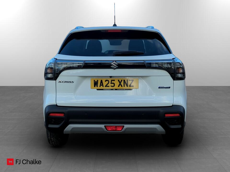 Used Suzuki SX4 S-Cross 2025 for sale - 76700592: Photo 3