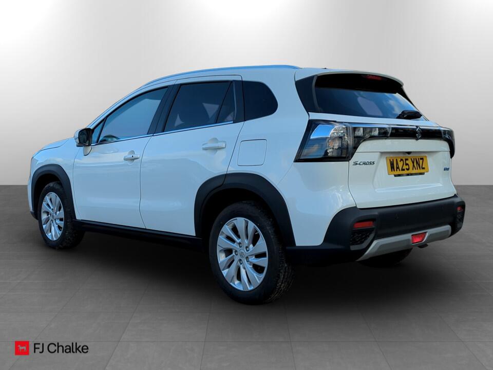 Used Suzuki SX4 S-Cross 2025 for sale - 76700592: Photo 4