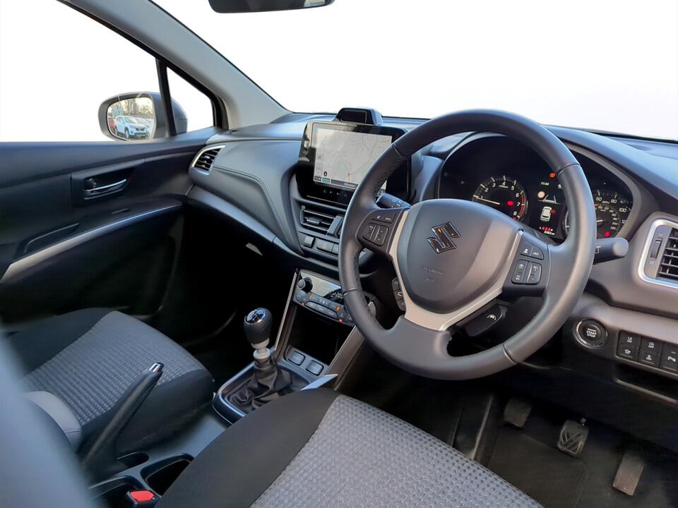 Used Suzuki SX4 S-Cross 2025 for sale - 76700592: Photo 6