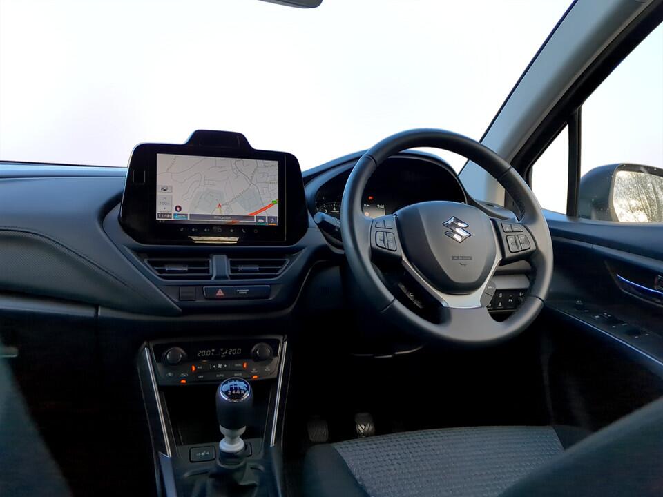 Used Suzuki SX4 S-Cross 2025 for sale - 76700592: Photo 8