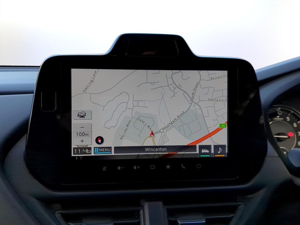 Used Suzuki SX4 S-Cross 2025 for sale - 76700592: Photo 9